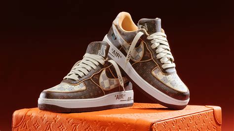 nike force one louis vuitton|nike air force 1 history.